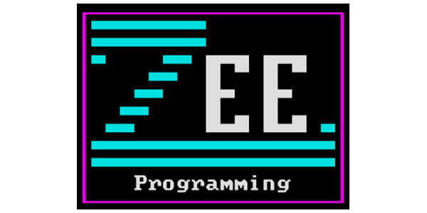 Zee Programming logo