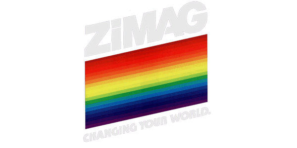 Zimag logo