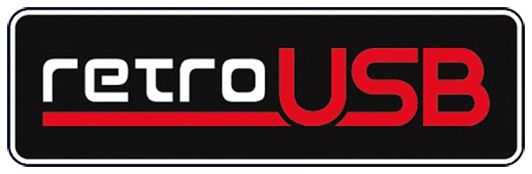 retroUSB logo