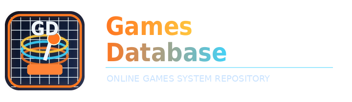 Games Database - Online Games System Repository