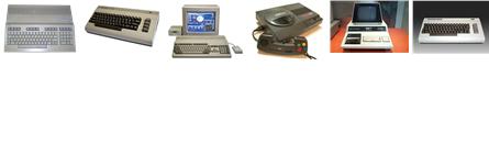 Commodore Systems