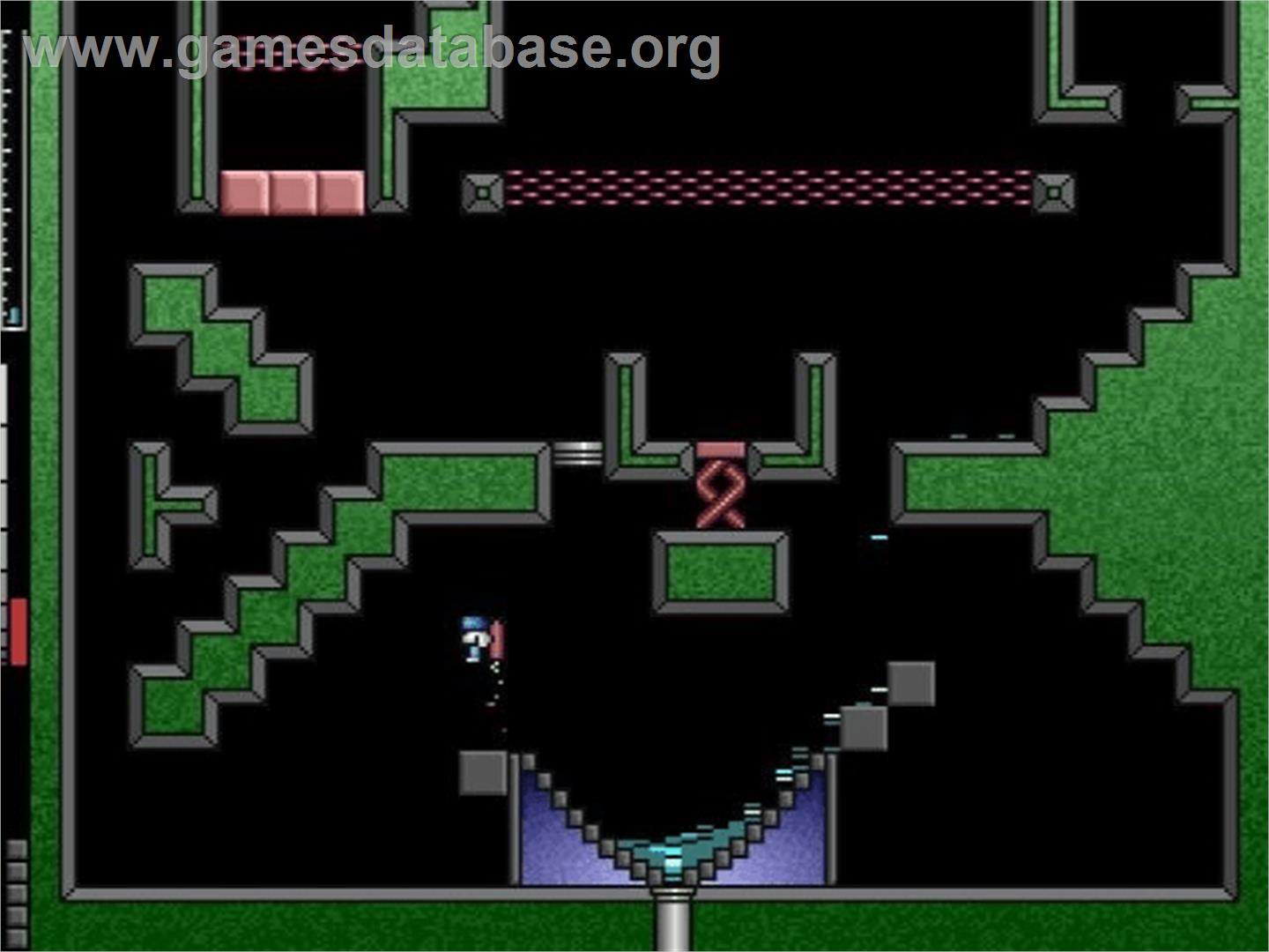 Cataclysm - Acorn Archimedes - Artwork - In Game