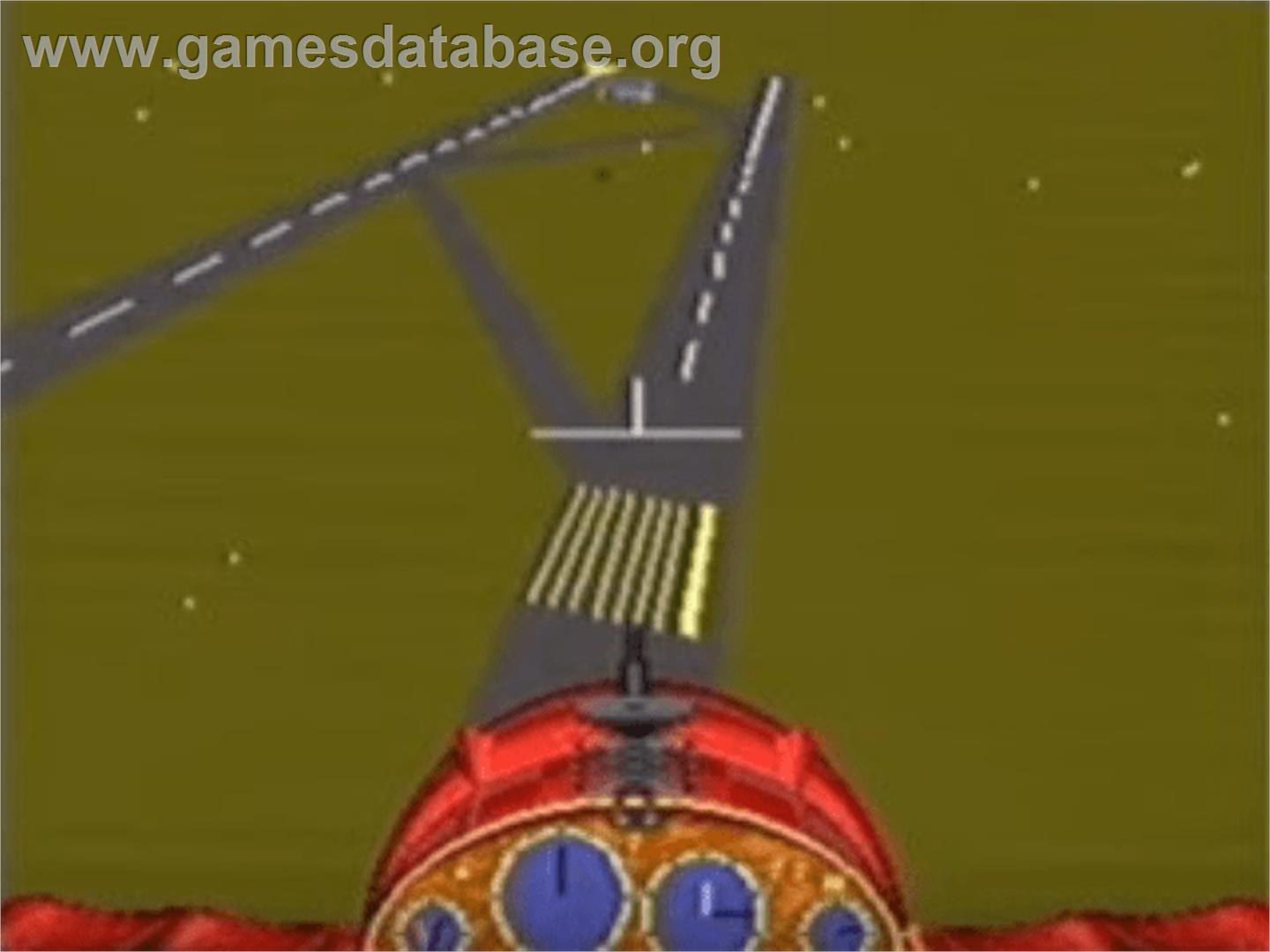 Chocks Away - Acorn Archimedes - Artwork - In Game