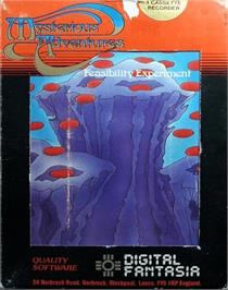 Box cover for Feasibility Experiment on the Acorn BBC Micro.