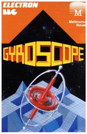Box cover for Gyroscope on the Acorn BBC Micro.