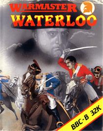 Box cover for Waterloo on the Acorn BBC Micro.