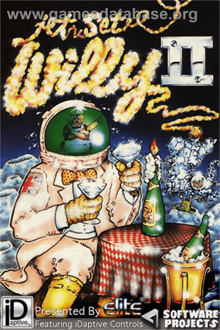 Jet Set Willy 2 - Acorn BBC Micro - Artwork - Box