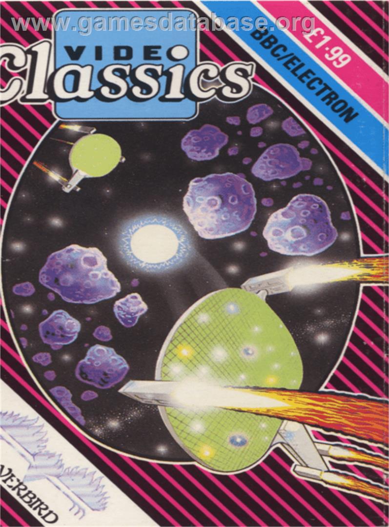 Video Classics - Acorn BBC Micro - Artwork - Box