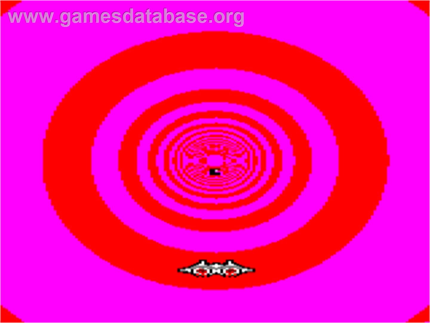3d Wars - Acorn BBC Micro - Artwork - In Game