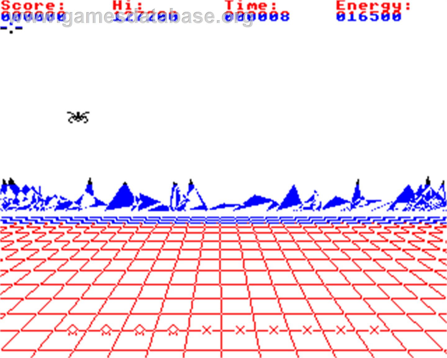 Android - Acorn BBC Micro - Artwork - In Game