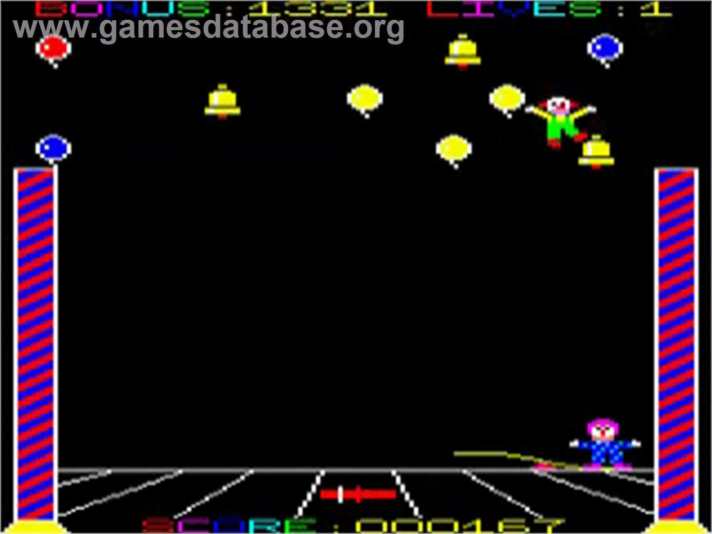 Bozo And Beebo - Acorn BBC Micro - Artwork - In Game