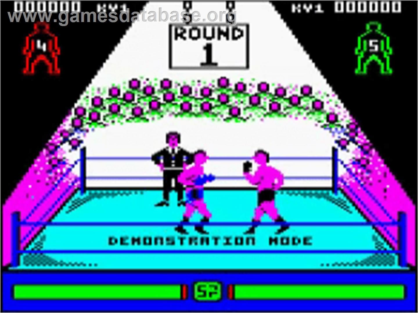 By Fair Means Or Foul - Acorn BBC Micro - Artwork - In Game