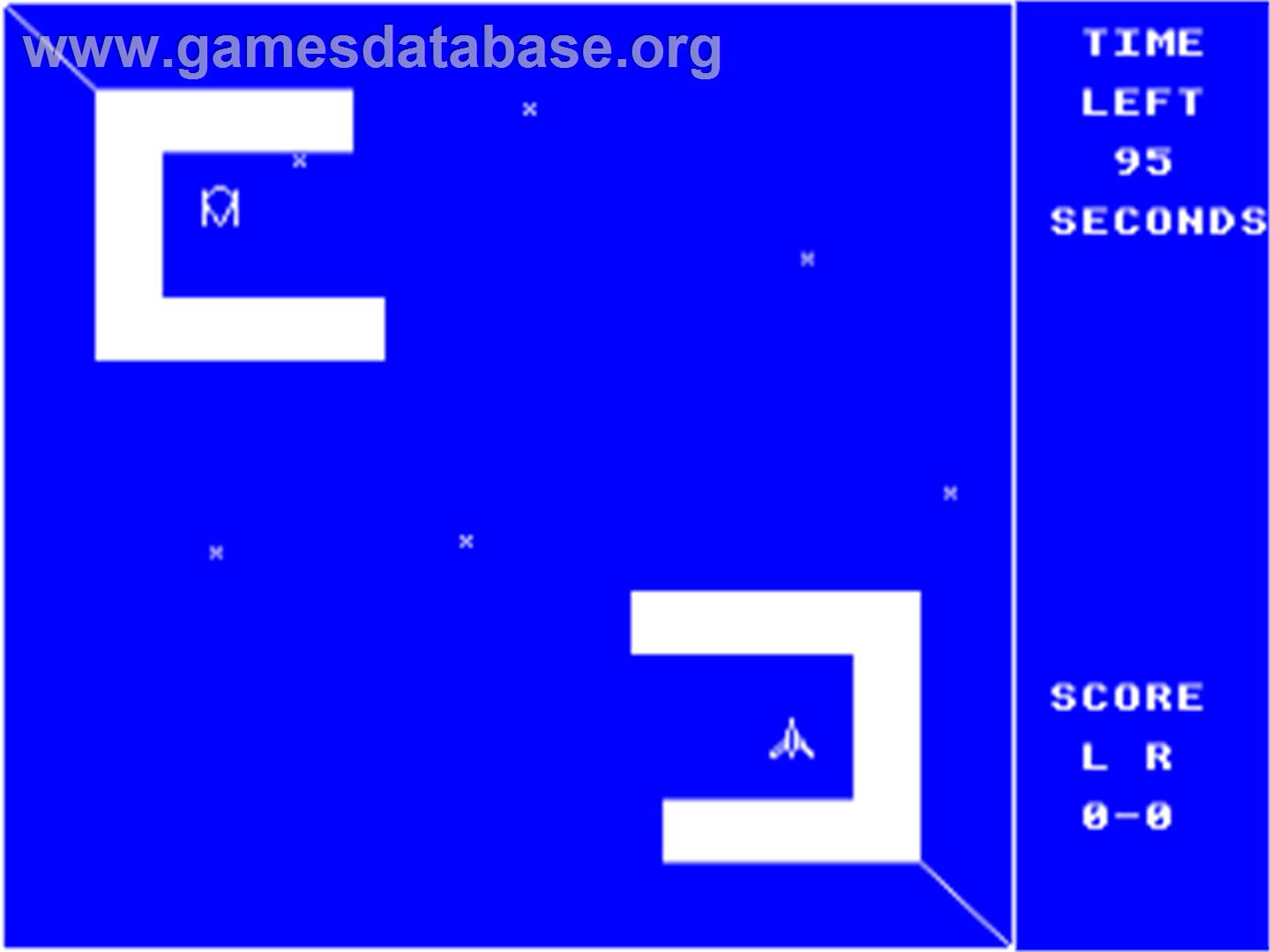 Cosmic Combat - Acorn BBC Micro - Artwork - In Game
