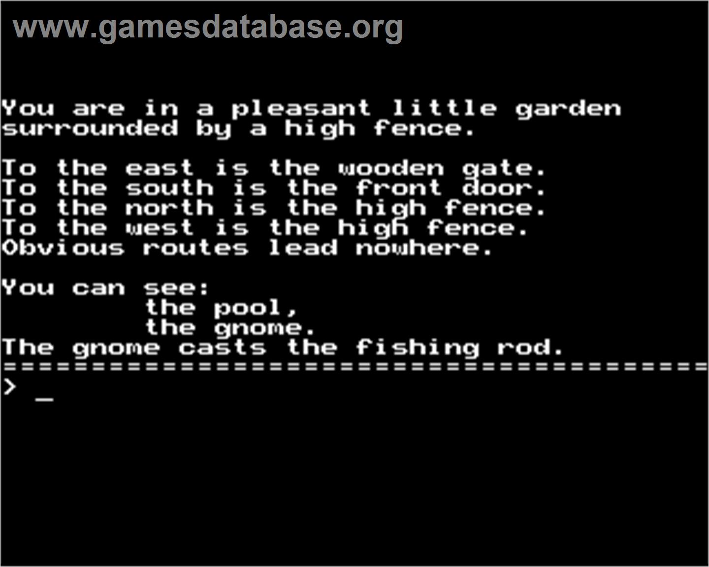 Fantasia Diamond - Acorn BBC Micro - Artwork - In Game
