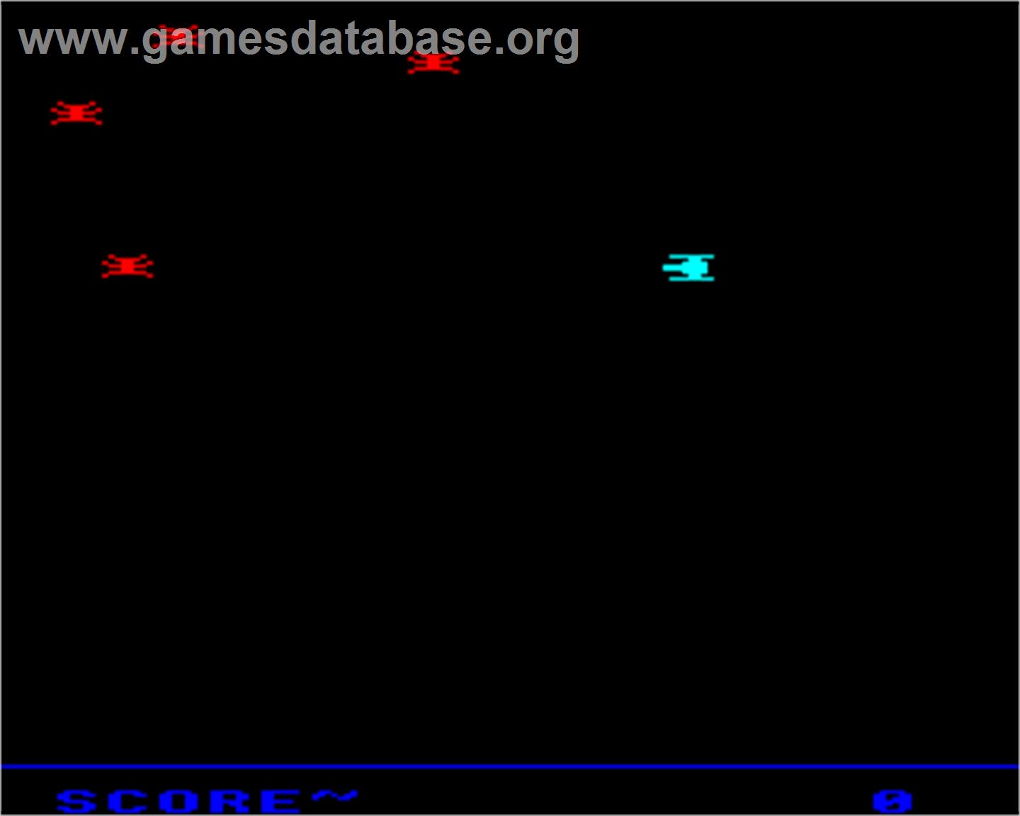 Gladiator - Acorn BBC Micro - Artwork - In Game