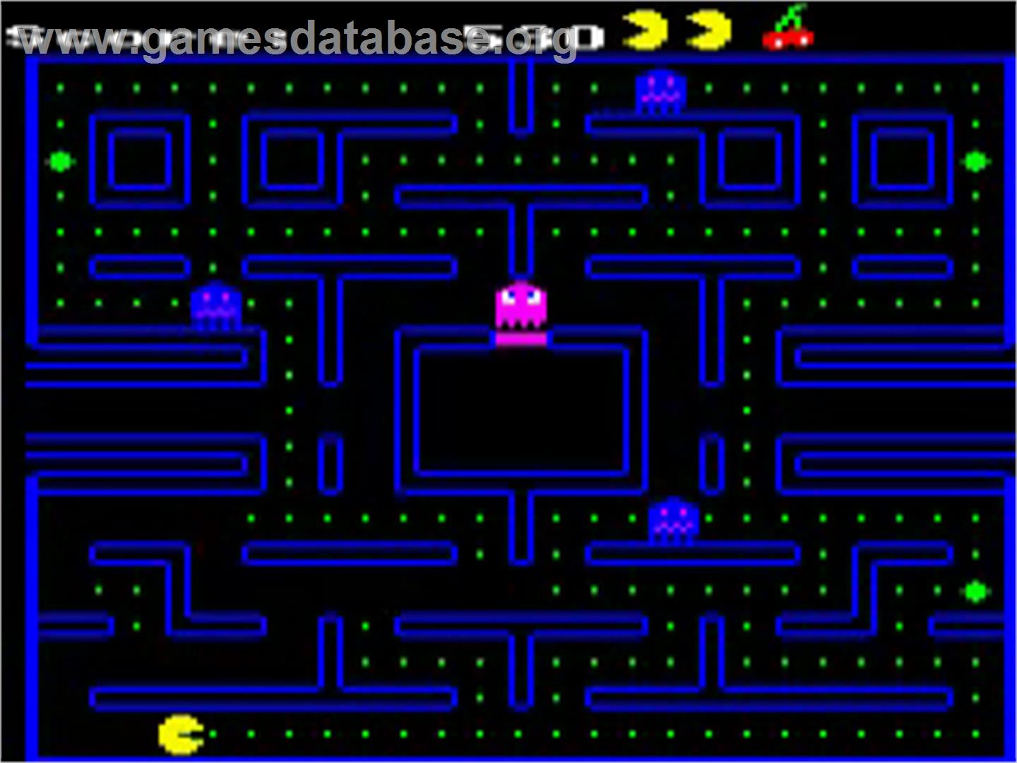 Pacman - Acorn BBC Micro - Artwork - In Game