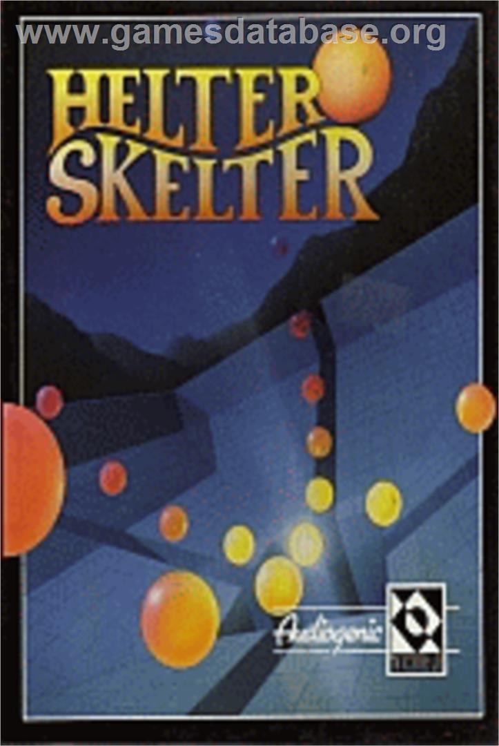 Helter Skelter - Acorn Electron - Artwork - Box