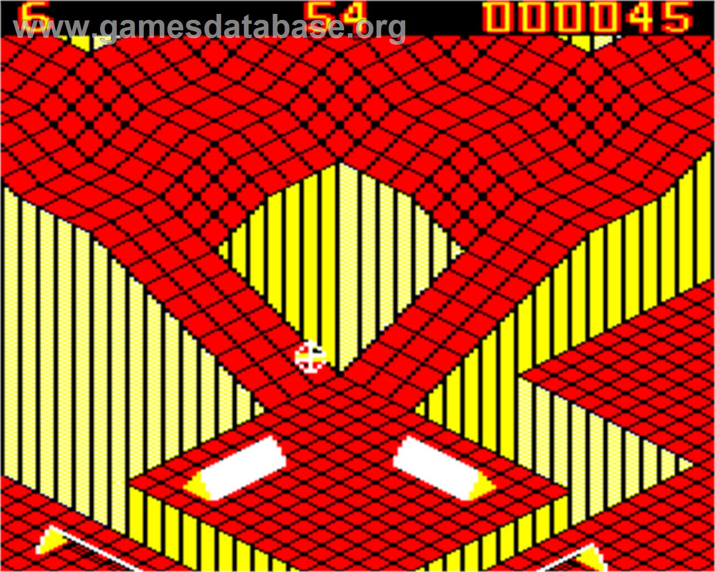 Gyroscope - Acorn Electron - Artwork - In Game
