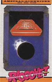 Box cover for Alien 8 on the Amstrad CPC.