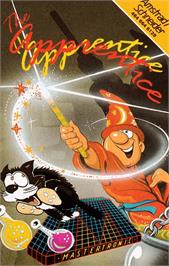 Box cover for Apprentice, The on the Amstrad CPC.