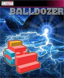 Box cover for Balldozer on the Amstrad CPC.