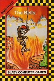 Box cover for Bells, The on the Amstrad CPC.