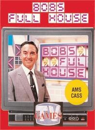 Box cover for Bob's Full House on the Amstrad CPC.