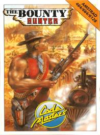 Box cover for Bounty Hunter, The on the Amstrad CPC.