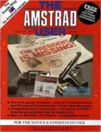 Box cover for Castle Adventure on the Amstrad CPC.