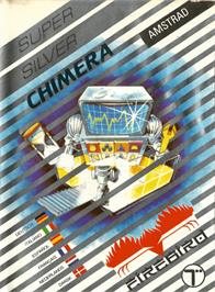 Box cover for Chimera on the Amstrad CPC.