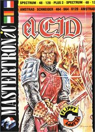 Box cover for Cid, El on the Amstrad CPC.