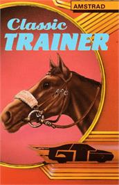 Box cover for Classic Trainer on the Amstrad CPC.