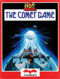 Box cover for Comet Game, The on the Amstrad CPC.