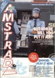 Box cover for Daleks on the Amstrad CPC.
