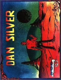 Box cover for Dan Silver - Le Dernier Espoir on the Amstrad CPC.