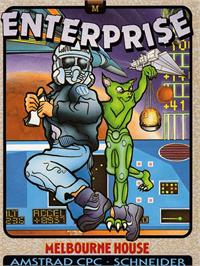 Box cover for Enterprise on the Amstrad CPC.