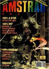 Box cover for Eva Strip Word on the Amstrad CPC.