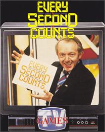 Box cover for Every Second Counts on the Amstrad CPC.