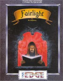 Box cover for Fairlight: A Prelude on the Amstrad CPC.