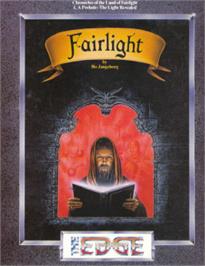 Box cover for Fairlight on the Amstrad CPC.