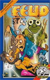 Box cover for Fred on the Amstrad CPC.