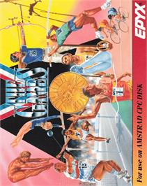 Box cover for Games, The - Summer Edition on the Amstrad CPC.