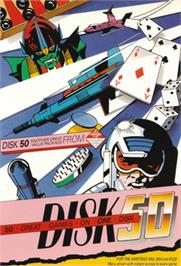 Box cover for Ghosts on the Amstrad CPC.