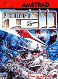 Box cover for Guillermo Tell on the Amstrad CPC.