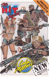 Box cover for Hit Squad, The on the Amstrad CPC.