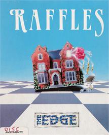 Box cover for Inside Outing on the Amstrad CPC.
