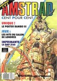 Box cover for Long-Way on the Amstrad CPC.