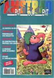 Box cover for Mings, Les on the Amstrad CPC.
