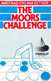 Box cover for Moors Challenge, The on the Amstrad CPC.