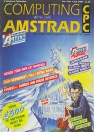 Box cover for Newmarket on the Amstrad CPC.